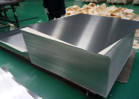 GB Standard 16000mm 1100 H18 Aluminum Alloy Sheet