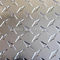 Width 2440mm 4.0mm 3003 Aluminium Checker Plate Sheet