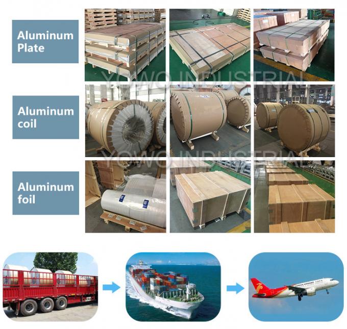 ASTM B209 0.01mm 8011 Heavy Gauge Aluminum Foil