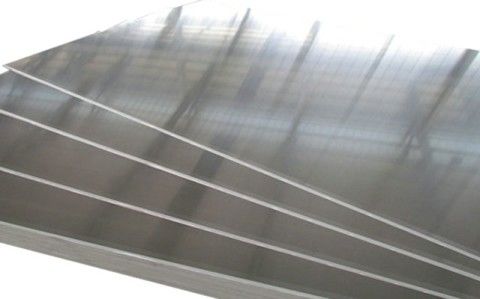 B209 Standard 0.1 To 500mm Thickness 1060 Aluminum Plate