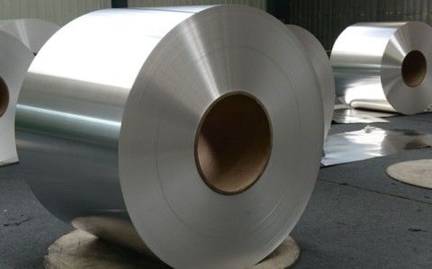 2500mm Length 8.0mm 3003 Aluminum Coil Sheet