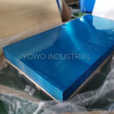 0.2mm Temper O 1070 Aluminium Alloy Plate  For Electronics