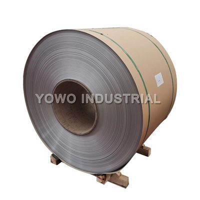 Customized Service 1250mm Width 0.2mm 3105 Aluminum Coil Stock