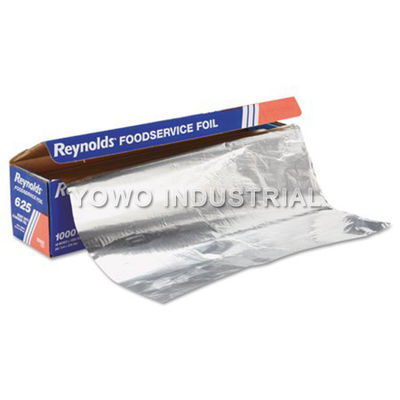 Kitchen Use 0.009mm 1235 Aluminum Foil Paper Roll