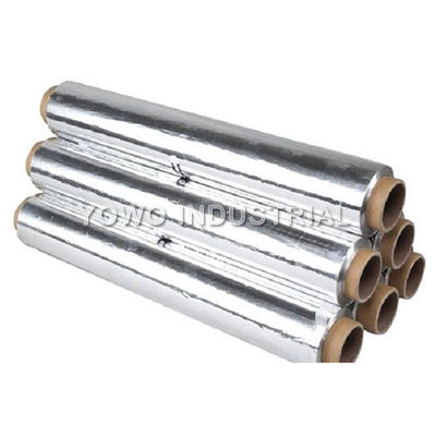 Temper H112 0.08mm 8011 Aluminum Foil Roll For Packaging