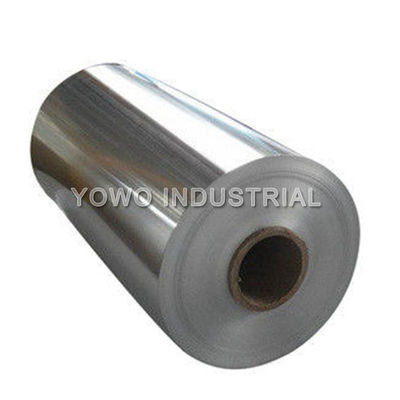 Heat Resistant 15mic 450mm Width 8011 Kitchen Aluminium Foil