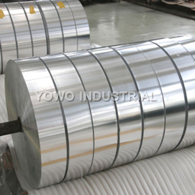 1000mm Length 1050 HO Aluminum Alloy Strip For Transformer