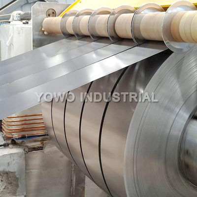 Anti Corrosion 0.3mm 1000 Series Flexible Aluminum Strips