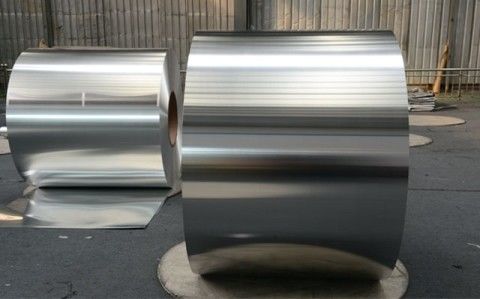 2500mm Length 8.0mm 3003 Aluminum Coil Sheet