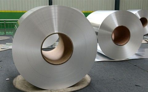 2500mm Length 8.0mm 3003 Aluminum Coil Sheet