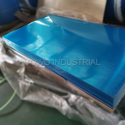 0.4mm 1060 Aluminum Alloy Sheet