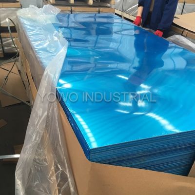 0.4mm 1060 Aluminum Alloy Sheet