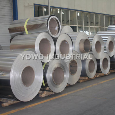 Marine Grade 0.4mm 5052  5083 Aluminium Alloy Coil