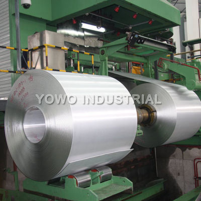 0.10mm Flexible 3003 H14 Aluminum Coil Rolls