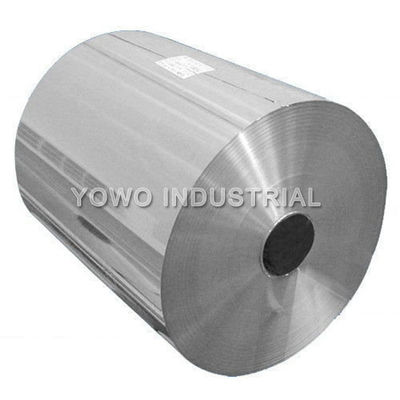 Customized 0.6mm  1xxx Series Aluminum Alloy Foil