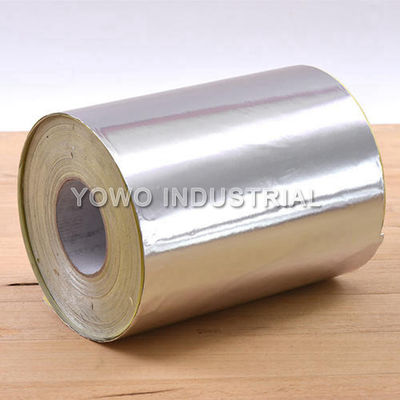 SGS H112 0.04MM 8011 Aluminum Foil Rolls For Food Container