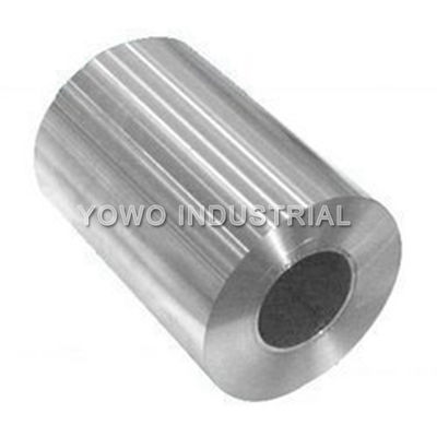 10 Micron 280mm 8011 Aluminum Foil Rolls