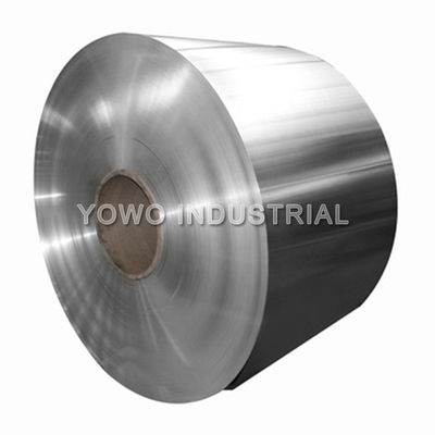 Temper H112 0.02mm Aluminum Alloy Foil