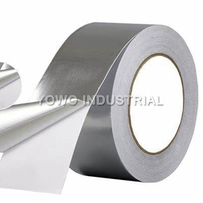 Temper H112 0.08mm 8011 Aluminum Foil Roll For Packaging