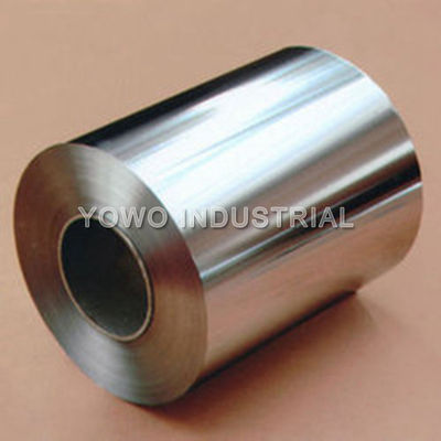 Temper H112 0.02mm Aluminum Alloy Foil