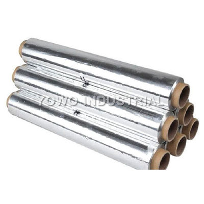 8079 Alloy 290mm  Food Grade Aluminum Foil