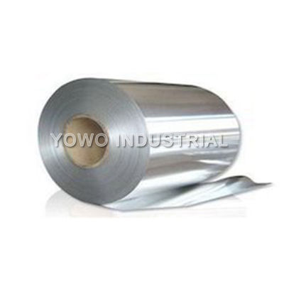 ASTM B209 Standard 0.01mm 8011 5052 Aluminum Foil Rolls