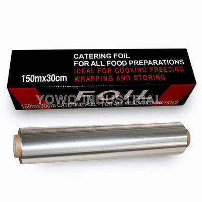 45cm×150m Cooking Aluminium Foil