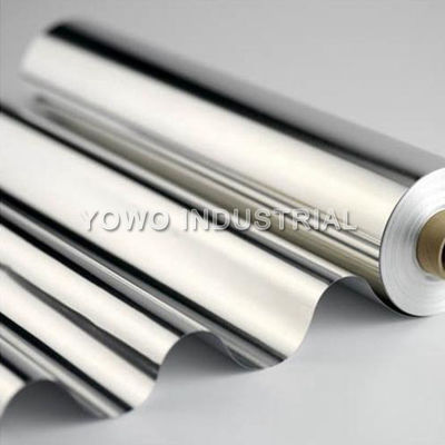 8m  0.01mm 8006 8011 8079 Food Grade Aluminum Foil