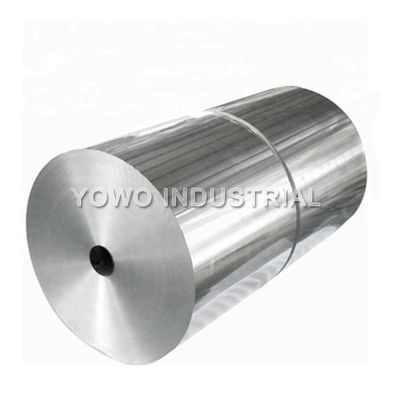 8m  0.01mm 8006 8011 8079 Food Grade Aluminum Foil