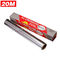 ASTMB209 280mm Width 0.03mm 1100 Alloy Food Service Aluminum Foil