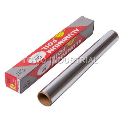 Temper H18 40mm Width 3003   Food Grade Aluminum Foil