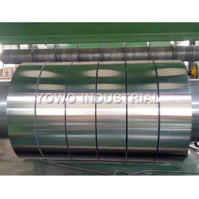 1000mm Length 1050 HO Aluminum Alloy Strip For Transformer