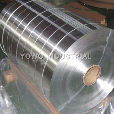 1000mm Length 1050 HO Aluminum Alloy Strip For Transformer