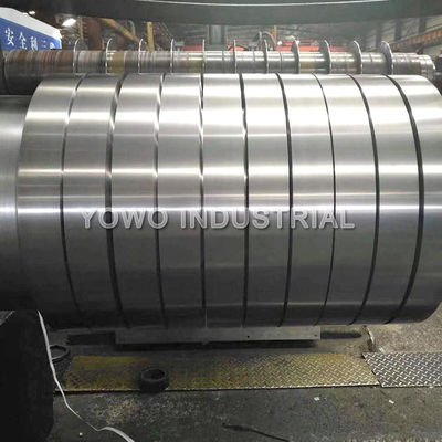 1000mm Length 1050 HO Aluminum Alloy Strip For Transformer