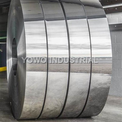 1000mm Length 1050 HO Aluminum Alloy Strip For Transformer