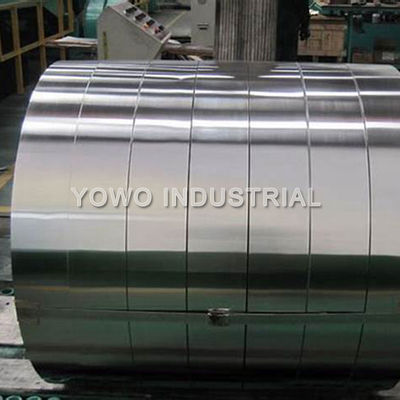 1000mm Length 1050 HO Aluminum Alloy Strip For Transformer