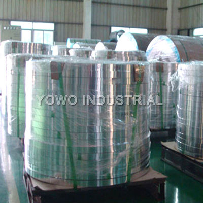 1650mm Width 0.8mm 1000 Series Thin Aluminum Strips