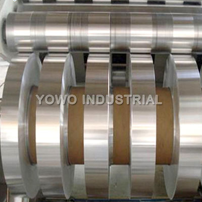 1600mm Width 6000 Series Aluminum Alloy Strip