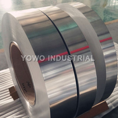 Anti Corrosion 0.3mm 1000 Series Flexible Aluminum Strips