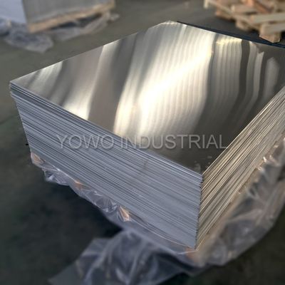 2300mm Width 0.4mm 1000 Series Aluminum Sheet