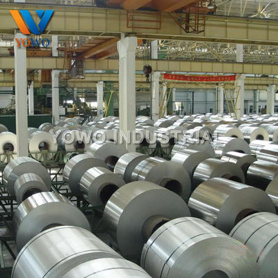 2300mm Width 0.4mm 1000 Series Aluminum Sheet