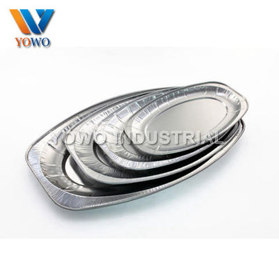 FDA Approved 1lb 0.09mm Mini Aluminum Foil Pie Pans