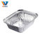 ISO Certified 32oz Disposable Aluminum Foil Food Containers