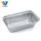 2lb 220*160*50mm Aluminum Food Storage Containers