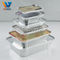 205*110*55mm 1.5lb Disposable Aluminum Foil Food Containers