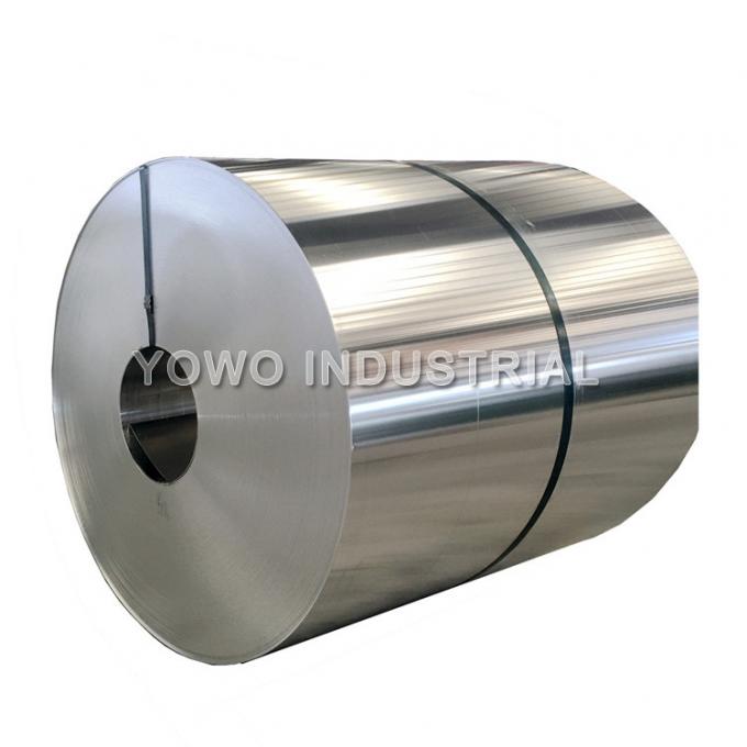 ASTM B209 0.01mm 8011 Heavy Gauge Aluminum Foil